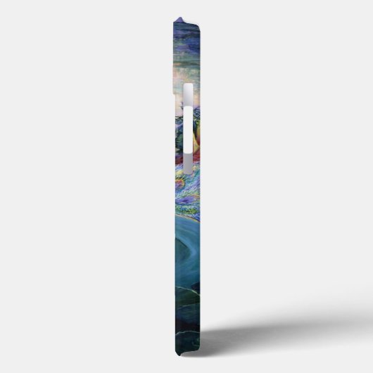 Hummingbird iPhone 13 Fall Case-Mate iPhone Hülle (Rückseite / Links)