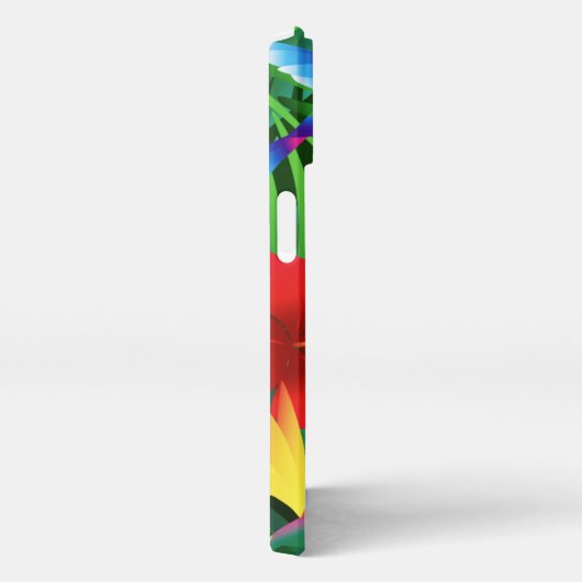 hummingbird iPhone hülle (Rechte Seite)