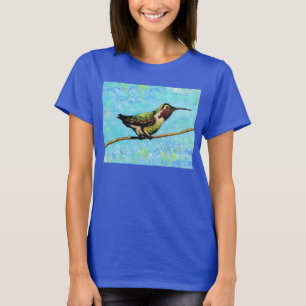 Hummingbird ist bereit zum Fliegen T-Shirt