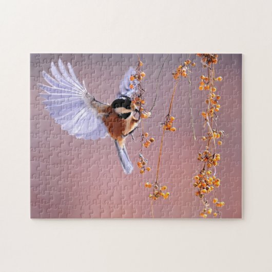 Hummingbird Jigsaw Puzzle (Horizontal)