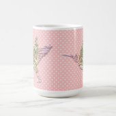 Hummingbird Joy Classic Tasse (Mittel)