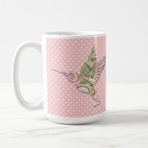 Hummingbird Joy Classic Tasse