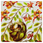 Hummingbird Joy Fabric Stoff (Muster)
