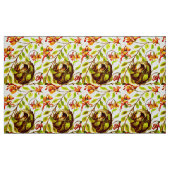 Hummingbird Joy Fabric Stoff (Fat Quarter (45,7 x 55,9 cm))