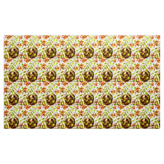 Hummingbird Joy Fabric Stoff (Yard (91,4 cm))
