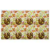 Hummingbird Joy Gewebe Stoff (Fat Quarter (45,7 x 55,9 cm))
