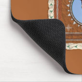 Hummingbird - Joy Mousepad (Ecke)
