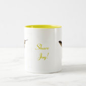Hummingbird Joy Tasse (Mittel)