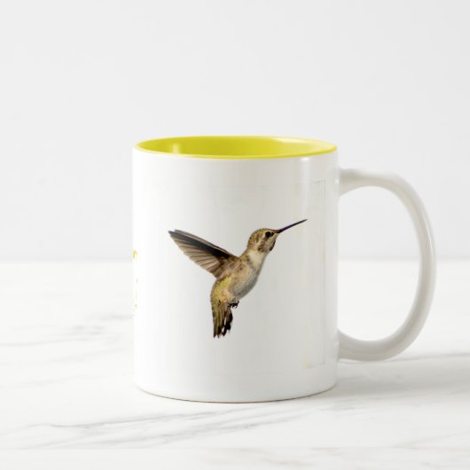 Hummingbird Joy Tasse (Rechts)
