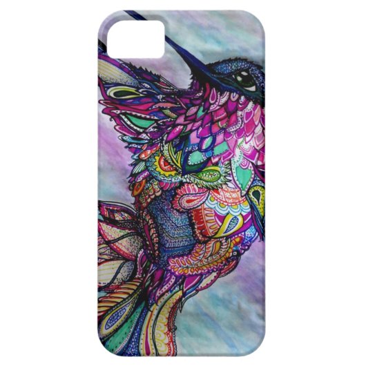 HummingBird.jpg Case-Mate iPhone Hülle (Rückseite)