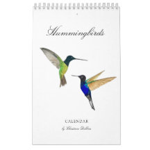 Hummingbird-Kalender