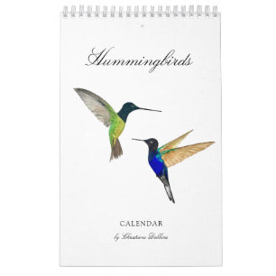 Hummingbird-Kalender Kalender