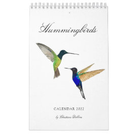 Hummingbird-Kalender Kalender