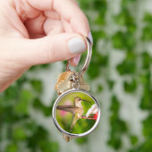 Hummingbird Key Chain Design #108A0605 Schlüsselanhänger (Hand)