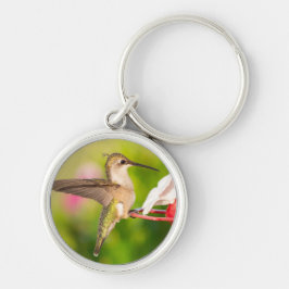 Hummingbird Key Chain Design #108A0605 Schlüsselanhänger