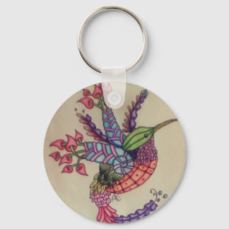 Hummingbird Keychain Schlüsselanhänger