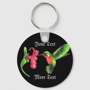Hummingbird Keychain Schlüsselanhänger