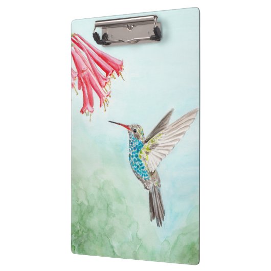 Hummingbird Klemmbrett (Links)