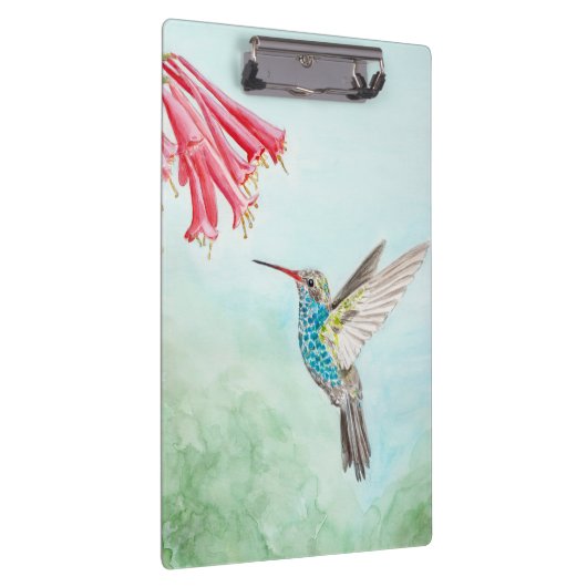 Hummingbird Klemmbrett (Rechts)