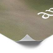 Hummingbird kommt zu Jesus zum Drucken Poster (Ecke)