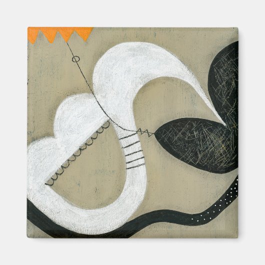 Hummingbird Kühlschrank Magnet (Vorne)