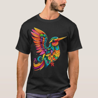 Hummingbird Lächeln T-Shirt