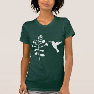 Hummingbird Ladys Shirt - Army