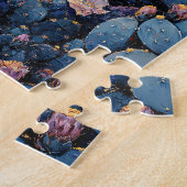 Hummingbird Landschaftlich Puzzle (Seite)