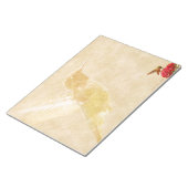 Hummingbird - LARGE Notepad/Memo Pad Notizblock (angewinkelt)