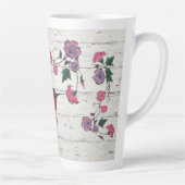 Hummingbird Latte Tasse (Rechts)