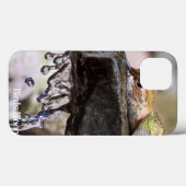 Hummingbird Laying in Water Case-Mate iPhone Hülle (Rückseite (Horizontal))