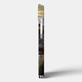 Hummingbird Laying in Water Case-Mate iPhone Hülle (Rückseite / Links)