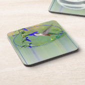 Hummingbird Lunch Untersetzer (Linke Seite)