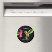 Hummingbird Magnet (In Situ (Geschirrspüler))