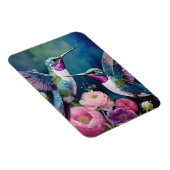 Hummingbird Magnet (Rechte Seite)