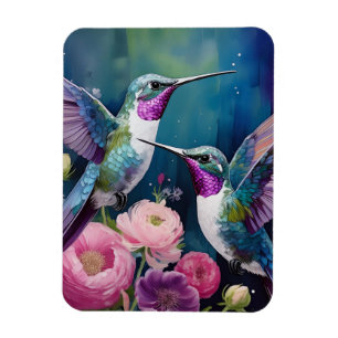Hummingbird Magnet