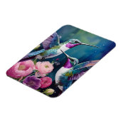 Hummingbird Magnet (Linke Seite)