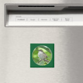 Hummingbird Magnet (In Situ (Geschirrspüler))