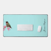 Hummingbird Maus Pads & Schreibtische Matten Pads Schreibtischunterlage (Tastatur & Maus)