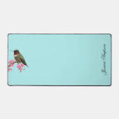 Hummingbird Maus Pads & Schreibtische Matten Pads Schreibtischunterlage (Vorderseite)