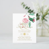 Hummingbird Mint Green Pink FAMILY WIEDERSEHEN Cla (Stehend Vorderseite)