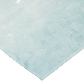 Hummingbird mit Geblüht Hintergrund Tischdecke (Schrägansicht)