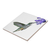 Hummingbird mit Mona Lavender Fliese (Seite)