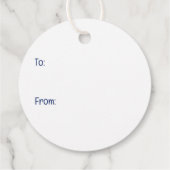 Hummingbird mit Sternenhimmel-Galaxy-Vogel Geschenkanhänger (Rückseite)