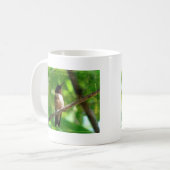 Hummingbird Morning Kaffeetasse (Vorderseite Links)