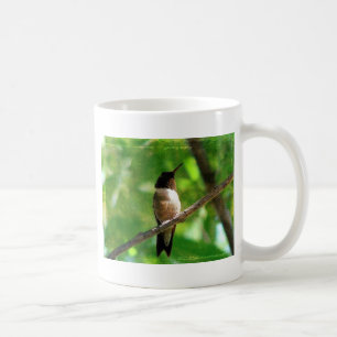 Hummingbird Morning Kaffeetasse