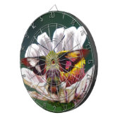 Hummingbird Moth Dartscheibe (Vorderseite rechts)