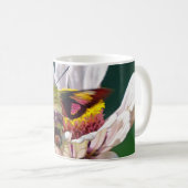 Hummingbird Moth Kaffeetasse (VorderseiteRechts)