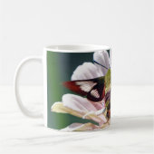 Hummingbird Moth Kaffeetasse (Links)