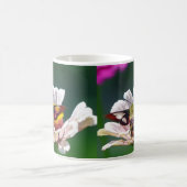 Hummingbird Moth Kaffeetasse (Mittel)